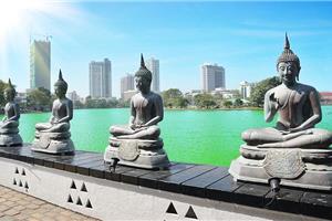 2026 Egzotika Šri Lanke